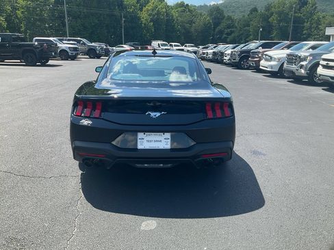 New 2026 Ford Mustang Premium RWD image 6