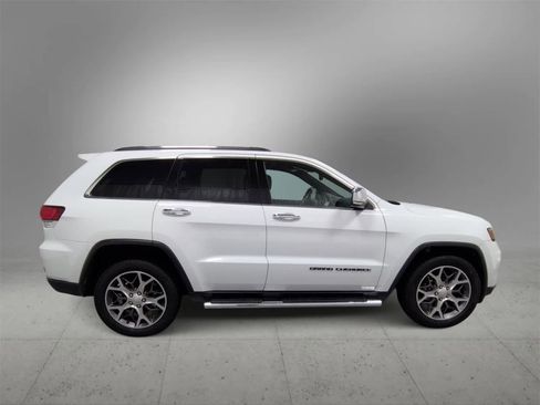 Certified 2020 Jeep Grand Cherokee Limited w/ Premium Lighting Group image 7