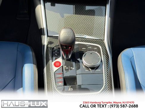 Used 2025 BMW M3 Competition w/ M Carbon Exterior Package image 35