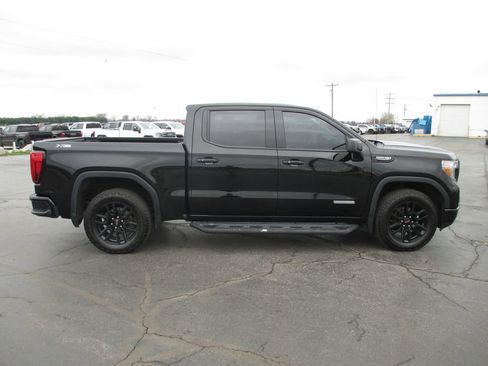 Used 2020 GMC Sierra 1500 Elevation w/ Elevation Value Package image 5