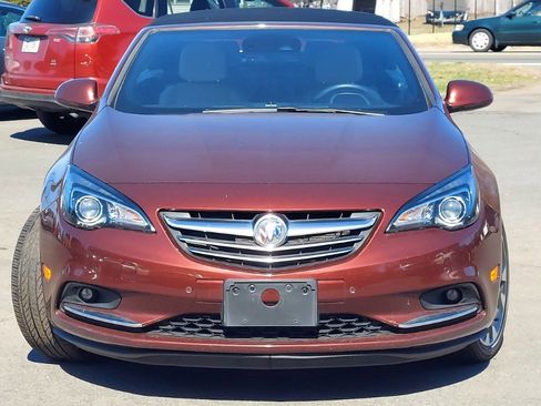 Used 2018 Buick Cascada Premium FWD image 19
