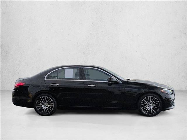 Certified 2024 Mercedes-Benz C 300 Sedan image 4