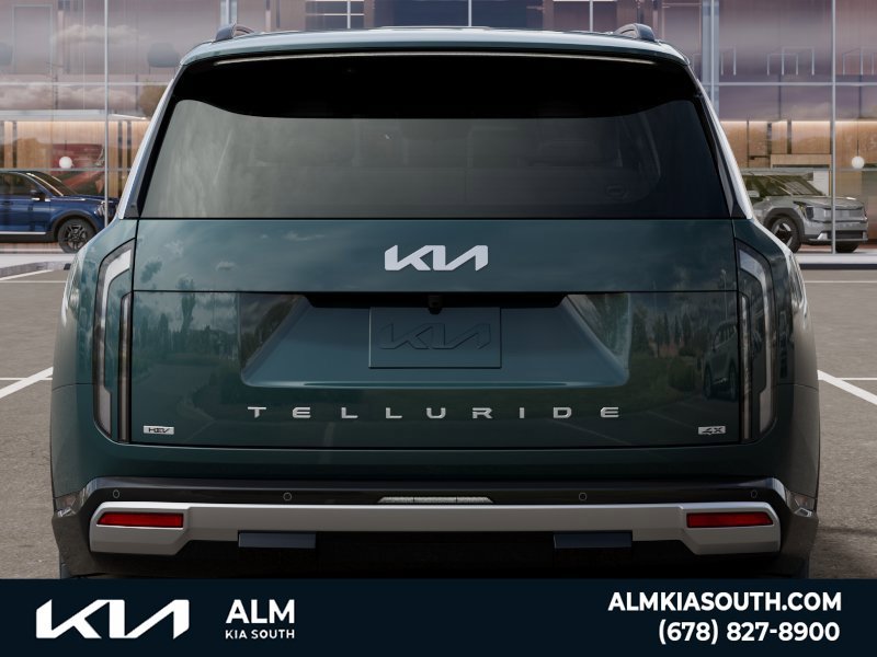 New 2027 Kia Telluride SX Prestige AWD/4WD image 13