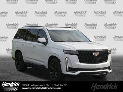 Used 2022 Cadillac Escalade Sport Platinum w/ Heavy-Duty Trailer Package