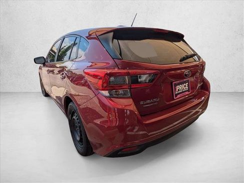 Used 2021 Subaru Impreza 2.0i AWD/4WD image 6