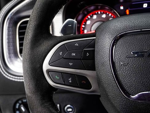 Used 2023 Dodge Charger SRT Hellcat w/ Harman/Kardon Audio Group RWD image 30