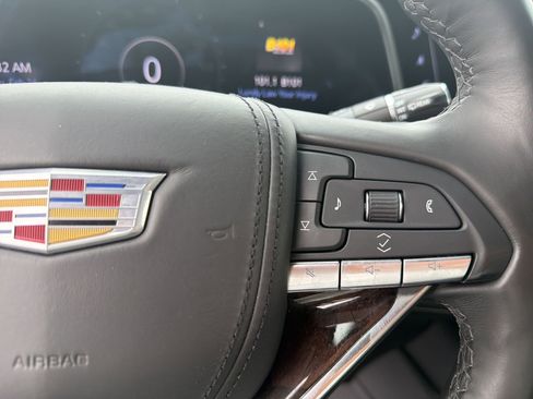 Certified 2023 Cadillac Escalade ESV Sport Platinum w/ LPO, ONYX Package image 13