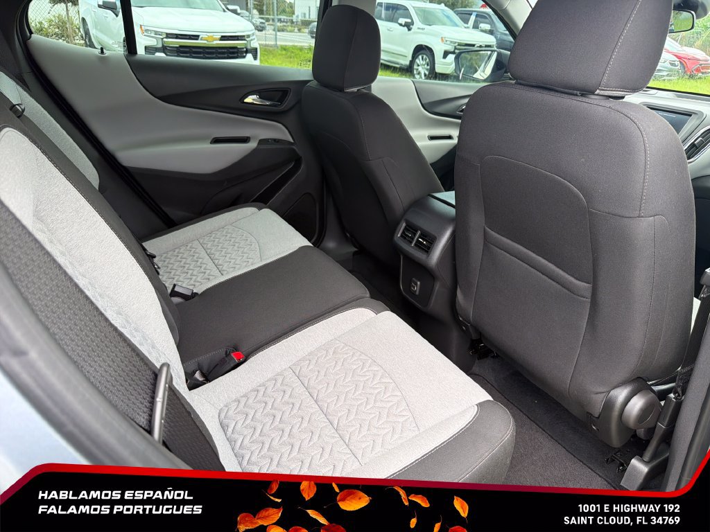 Used 2024 Chevrolet Equinox LS FWD image 26
