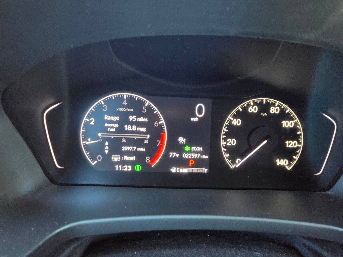 Used 2024 Honda Pilot EX-L image 10