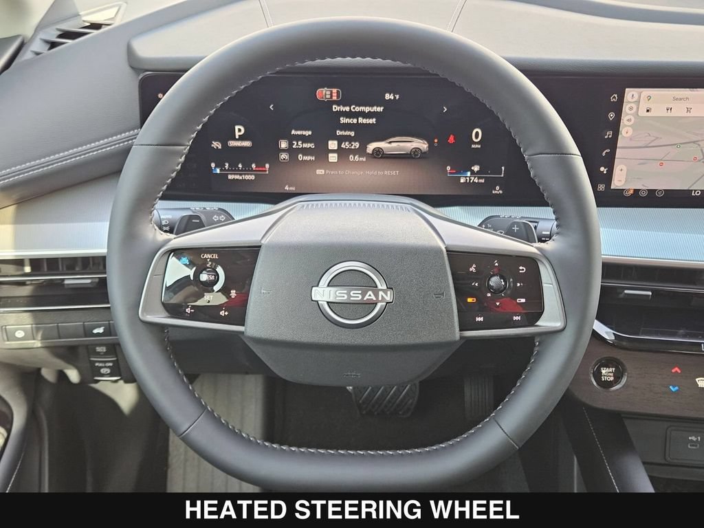 New 2026 Nissan Murano SL AWD/4WD image 22