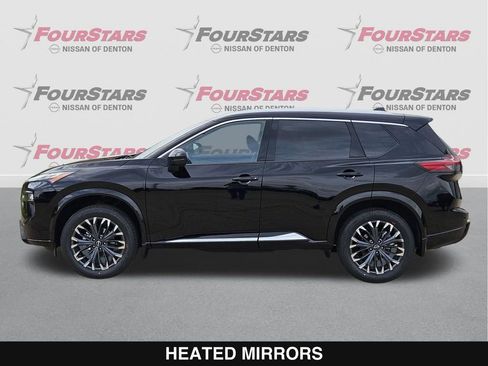 New 2026 Nissan Rogue Platinum AWD/4WD image 8