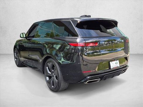 Certified 2024 Land Rover Range Rover Sport Dynamic SE AWD/4WD image 8