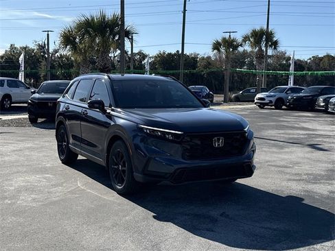 New 2026 Honda CR-V Sport image 2