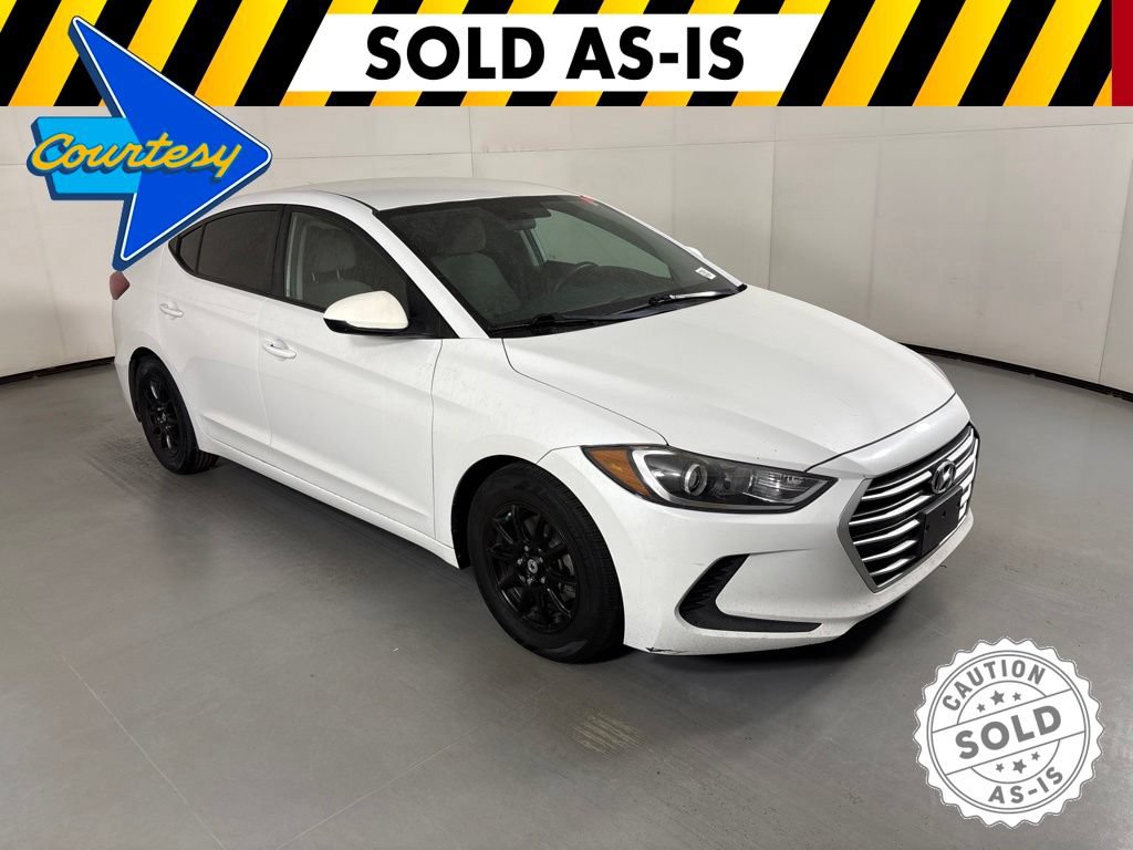 Used 2017 Hyundai Elantra SE FWD image 1
