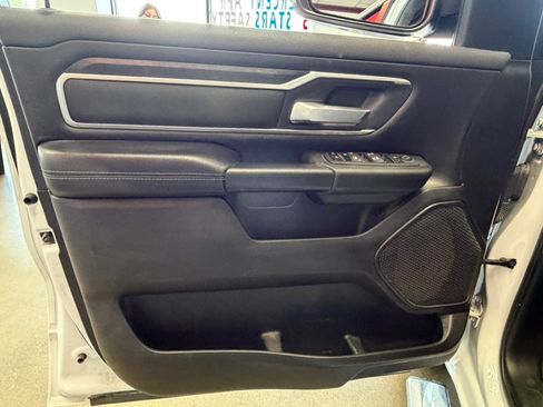 Used 2023 RAM 1500 Big Horn w/ Trailer Tow Group AWD/4WD image 19