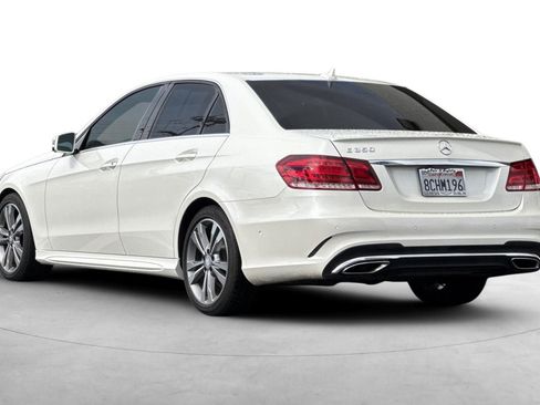 Used 2014 Mercedes-Benz E 350 Sedan image 4