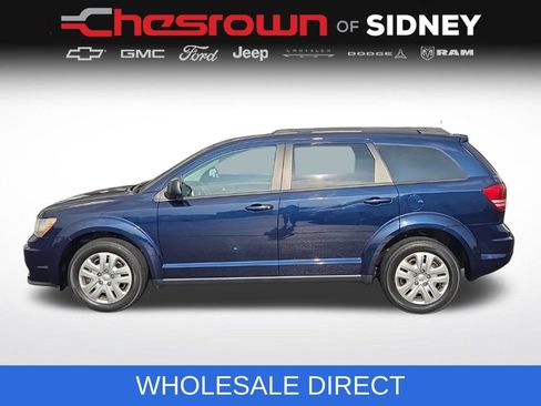 Used 2020 Dodge Journey SE w/ SE Popular Equipment Group FWD image 7