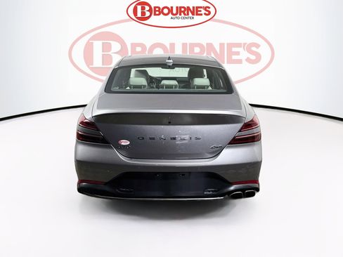 Used 2023 Genesis G70 2.0T w/ Sport Prestige Package image 11