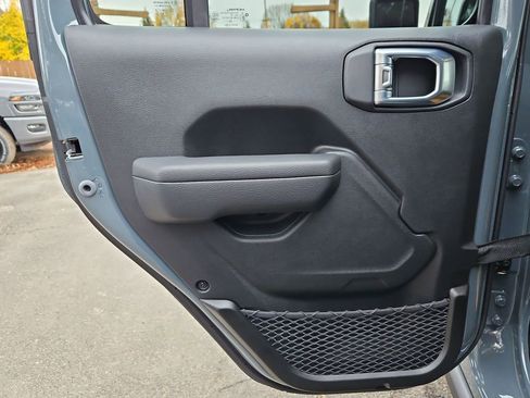 New 2026 Jeep Wrangler Willys image 14