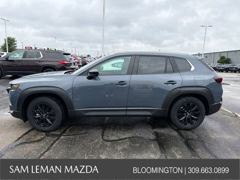 Used 2025 MAZDA CX-50 AWD 2.5 S w/ Weather Package image 8