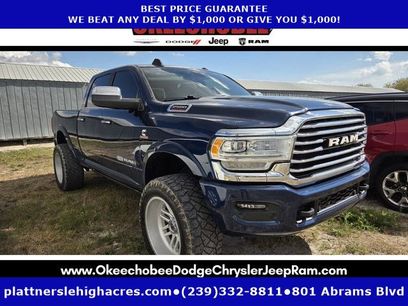 Used 2020 RAM 2500 Limited