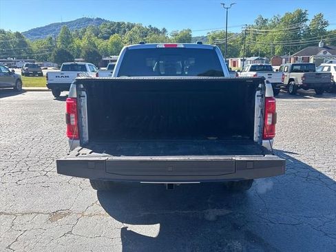 Used 2023 Ford F150 XLT w/ Equipment Group 302A High AWD/4WD image 7