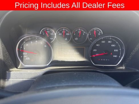 Used 2019 Chevrolet Silverado 1500 LT w/ All-Star Edition AWD/4WD image 5