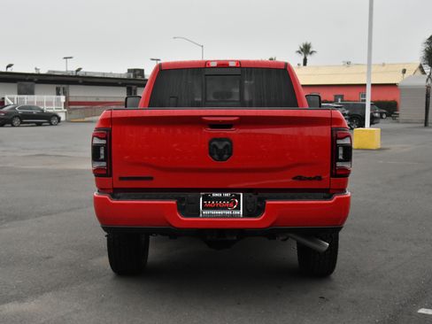 Used 2024 RAM 2500 Big Horn w/ Night Edition image 7