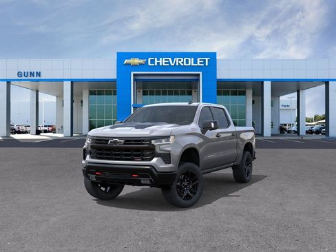 New 2026 Chevrolet Silverado 1500 LT Trail Boss w/ LT Trail Boss Premium Package AWD/4WD image 8