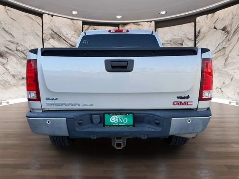 Used 2007 GMC Sierra 1500 SLE w/ Entertainment Package RWD image 7