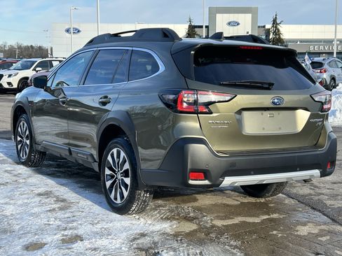 Certified 2023 Subaru Outback Limited XT image 5