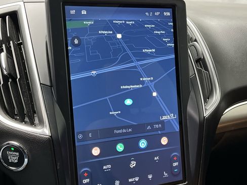 Certified 2024 Ford Edge Titanium w/ Titanium Elite Package AWD/4WD image 5