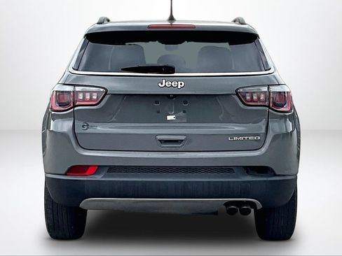 Used 2019 Jeep Compass Limited FWD image 3