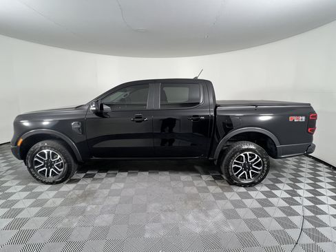 Used 2024 Ford Ranger Lariat w/ FX4 Off-Road Package AWD/4WD image 9