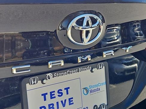 Used 2021 Toyota Camry XLE image 36