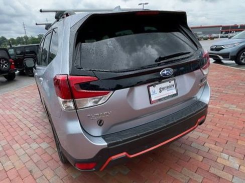 Used 2020 Subaru Forester Sport w/ Popular Package #2 AWD/4WD image 8