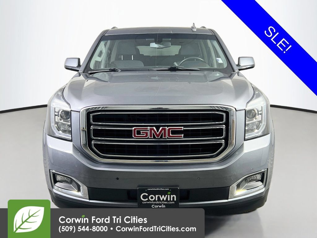 Used 2020 GMC Yukon XL SLE AWD/4WD image 4