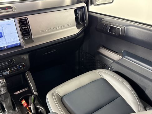 Certified 2023 Ford Bronco Outer Banks image 14
