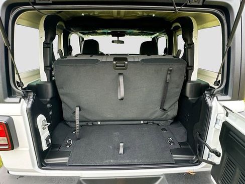 New 2026 Jeep Wrangler Sport image 24