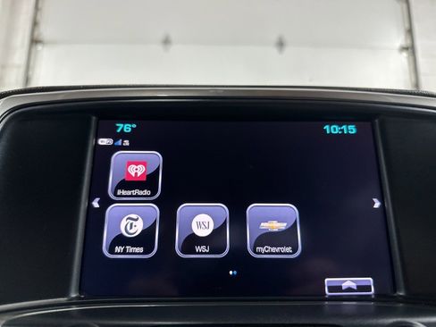 Used 2018 Chevrolet Silverado 1500 LTZ w/ Sport Package image 27