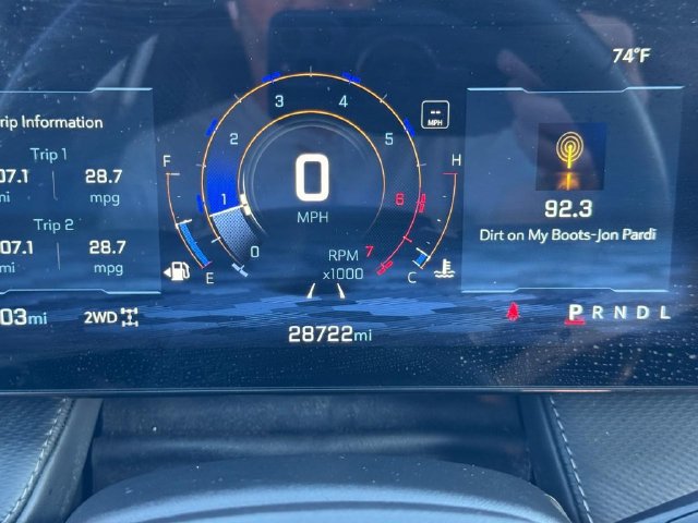 Used 2026 Chevrolet Equinox LT AWD/4WD image 23