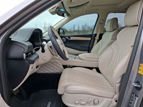 Used 2024 Genesis GV80 3.5T AWD/4WD image 11