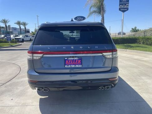 Used 2020 Lincoln Aviator Grand Touring w/ Equipment Group 302A image 7