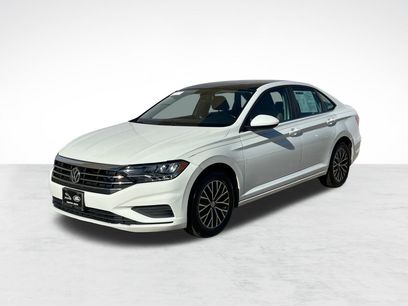 Used 2019 Volkswagen Jetta SE