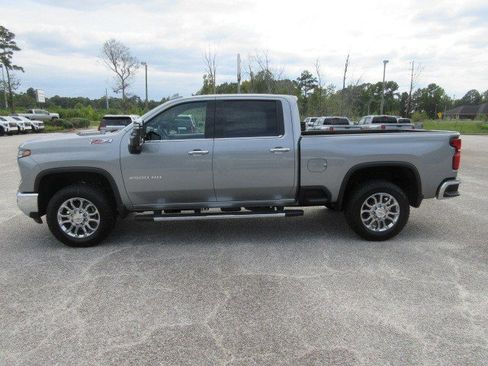 New 2025 Chevrolet Silverado 2500 LTZ w/ LTZ Plus Package image 8