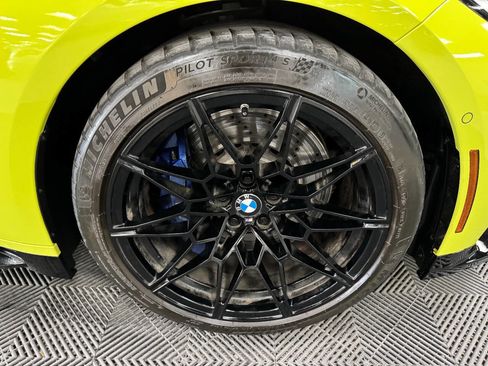 Used 2022 BMW M3 Competition image 18