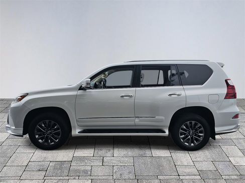 Used 2019 Lexus GX 460 Premium image 4