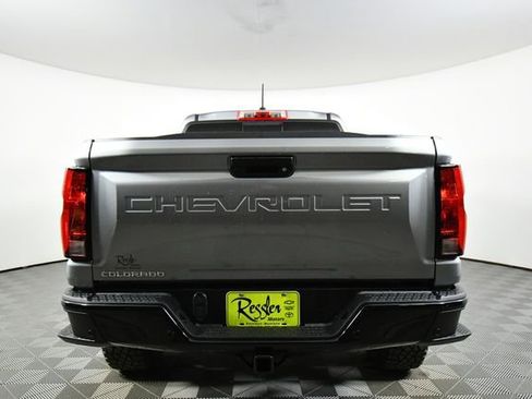New 2026 Chevrolet Colorado Trail Boss image 12