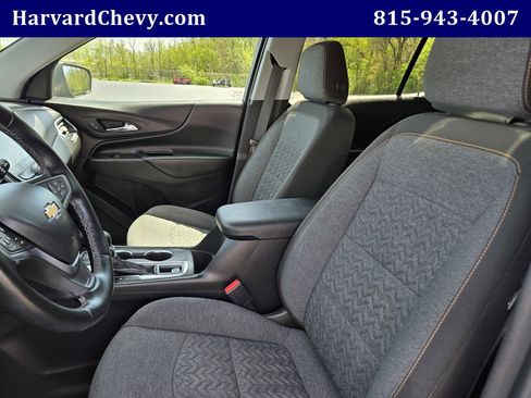 Used 2023 Chevrolet Equinox LT AWD/4WD image 25