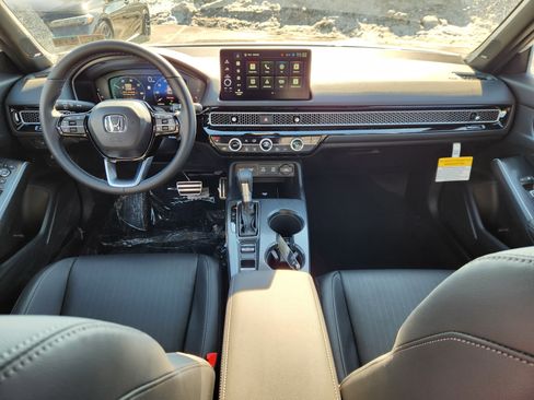 New 2026 Honda Civic Sport Touring image 7